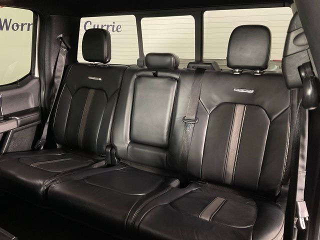 2020 Ford F-150 Platinum ***BLUE CERTIFIED***