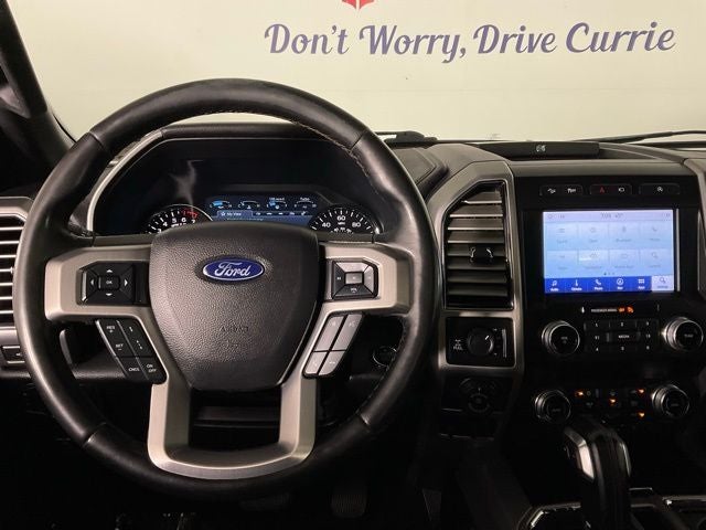 2020 Ford F-150 Platinum ***BLUE CERTIFIED***