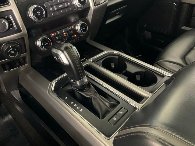 2020 Ford F-150 Platinum ***BLUE CERTIFIED***