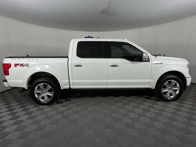 2020 Ford F-150 Platinum ***BLUE CERTIFIED***