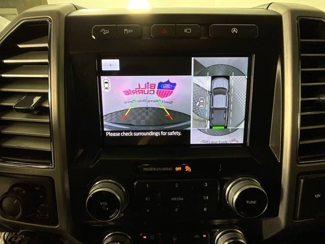 2020 Ford F-150 Platinum ***BLUE CERTIFIED***