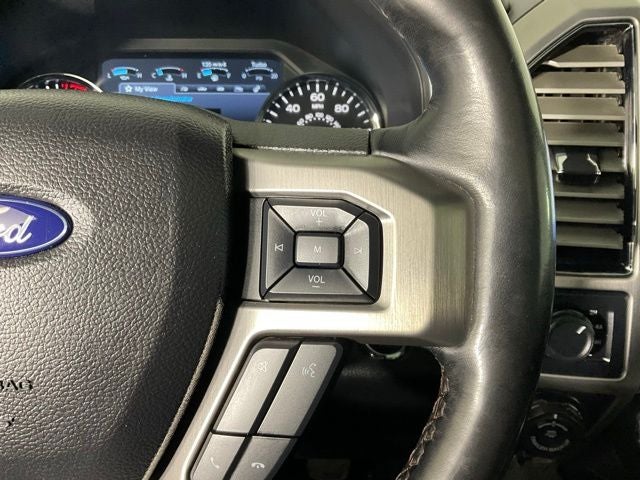 2020 Ford F-150 Platinum ***BLUE CERTIFIED***