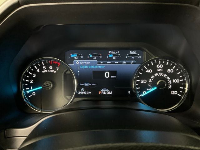 2020 Ford F-150 Platinum ***BLUE CERTIFIED***