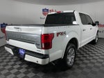 2020 Ford F-150 Platinum ***BLUE CERTIFIED***