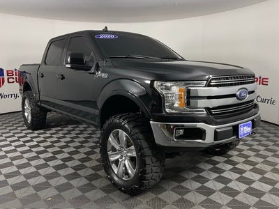 2020 Ford F-150 Lariat ***BLUE CERTIFIED***