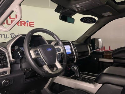 2020 Ford F-150 Lariat ***BLUE CERTIFIED***