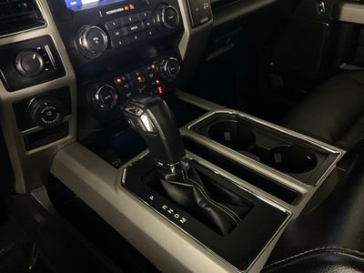 2020 Ford F-150 Lariat ***BLUE CERTIFIED***