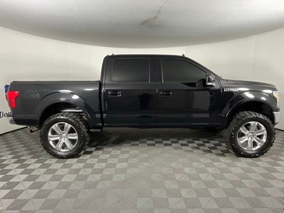2020 Ford F-150 Lariat ***BLUE CERTIFIED***