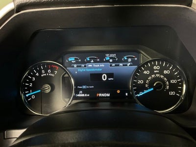2020 Ford F-150 Lariat ***BLUE CERTIFIED***