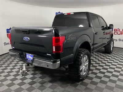 2020 Ford F-150 Lariat ***BLUE CERTIFIED***