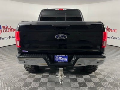 2020 Ford F-150 Lariat ***BLUE CERTIFIED***