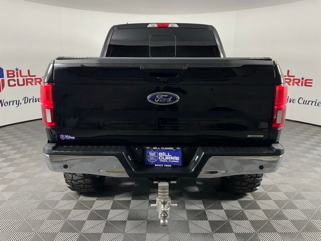 2020 Ford F-150 Lariat ***BLUE CERTIFIED***