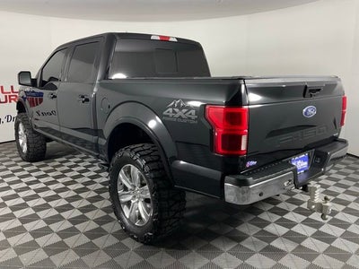 2020 Ford F-150 Lariat ***BLUE CERTIFIED***