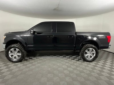 2020 Ford F-150 Lariat ***BLUE CERTIFIED***