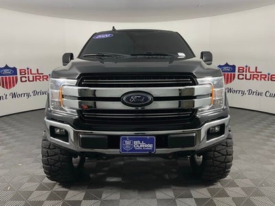 2020 Ford F-150 Lariat ***BLUE CERTIFIED***