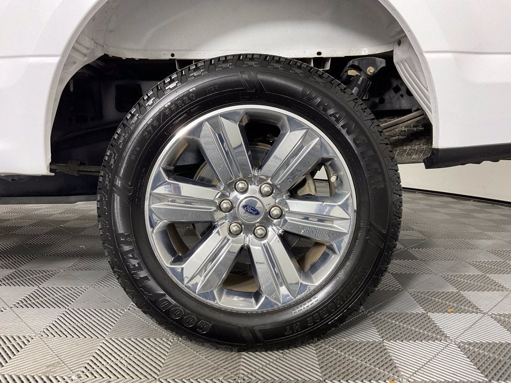 2020 Ford F-150 XLT ***BLUE CERTIFIED***