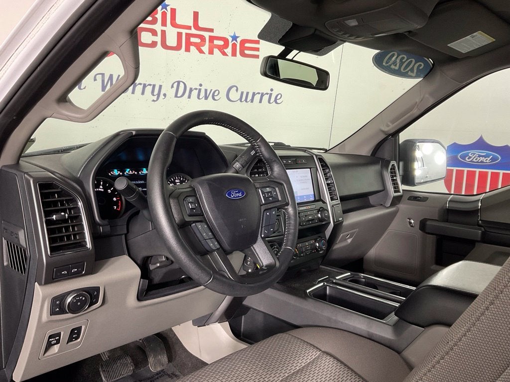 2020 Ford F-150 XLT ***BLUE CERTIFIED***