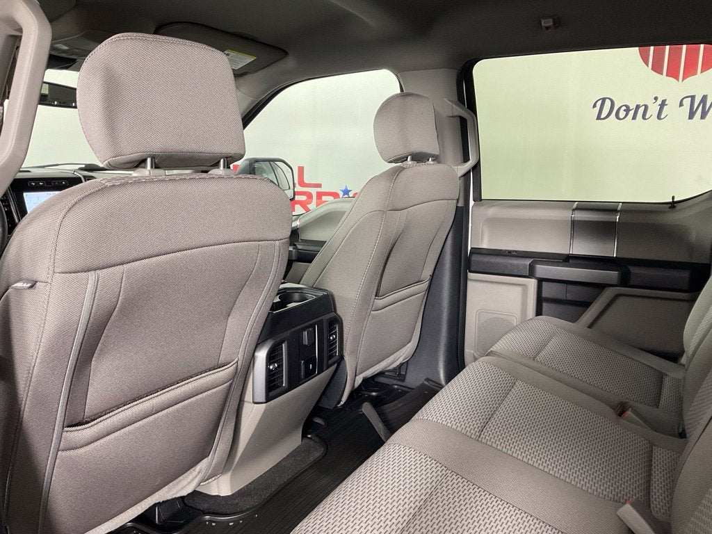 2020 Ford F-150 XLT ***BLUE CERTIFIED***