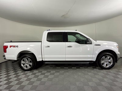 2020 Ford F-150 XLT ***BLUE CERTIFIED***