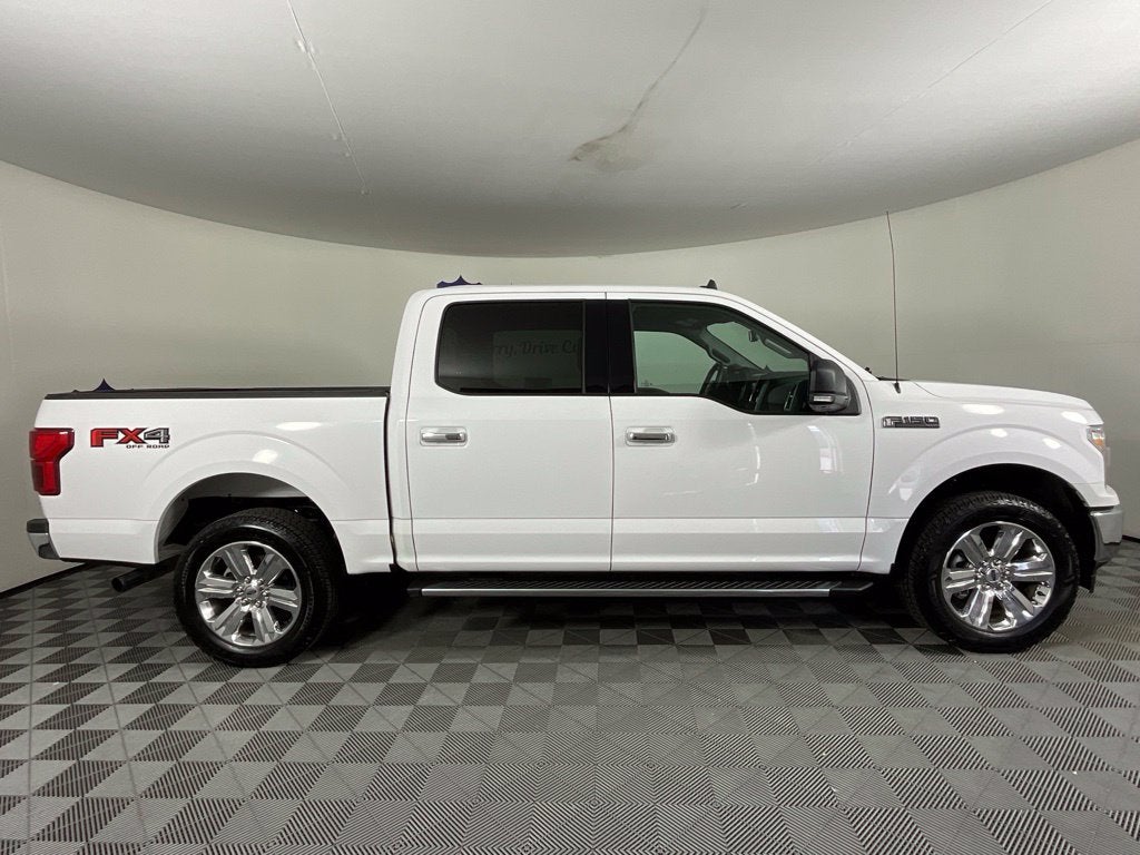 2020 Ford F-150 XLT ***BLUE CERTIFIED***