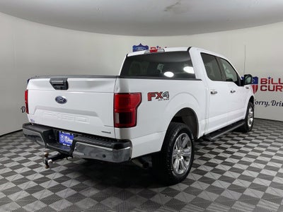 2020 Ford F-150 XLT ***BLUE CERTIFIED***