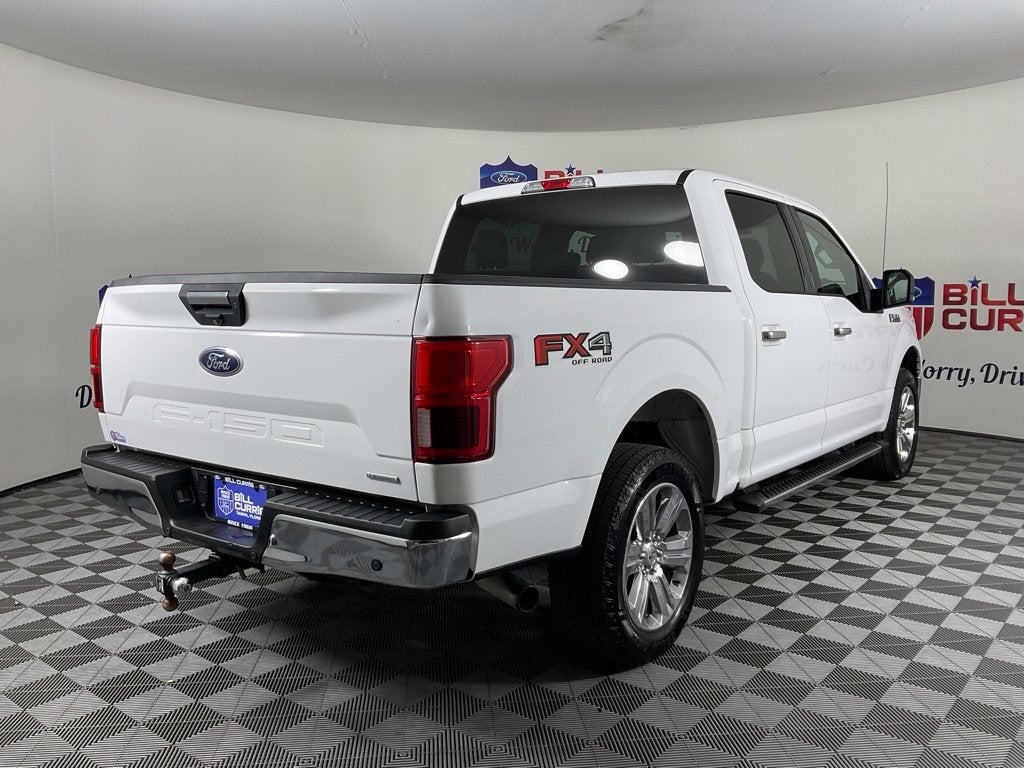 2020 Ford F-150 XLT ***BLUE CERTIFIED***