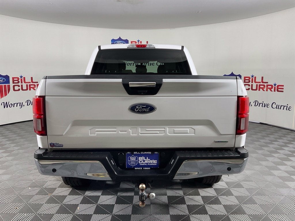 2020 Ford F-150 XLT ***BLUE CERTIFIED***