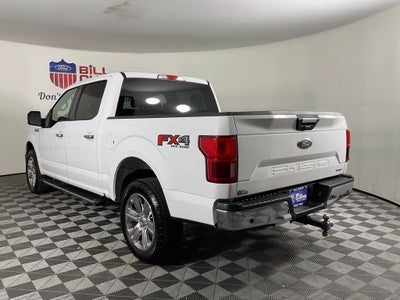 2020 Ford F-150 XLT ***BLUE CERTIFIED***