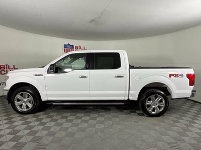 2020 Ford F-150 XLT ***BLUE CERTIFIED***