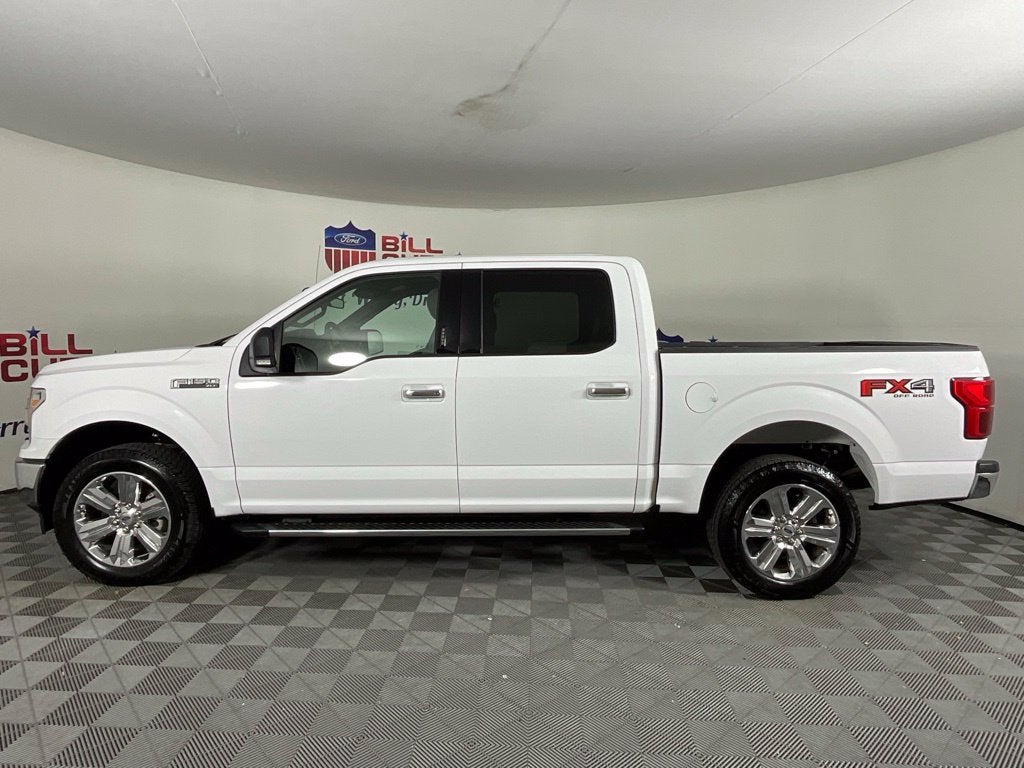 2020 Ford F-150 XLT ***BLUE CERTIFIED***