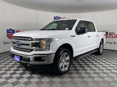 2020 Ford F-150 XLT ***BLUE CERTIFIED***