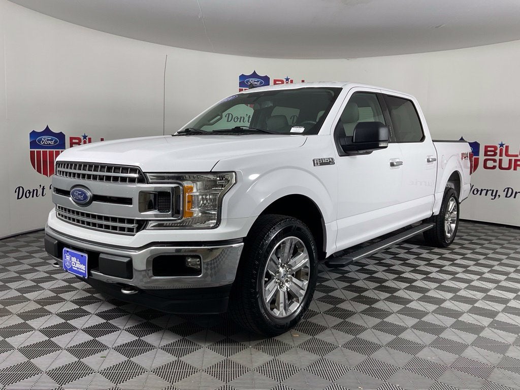 2020 Ford F-150 XLT ***BLUE CERTIFIED***