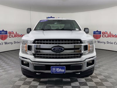 2020 Ford F-150 XLT ***BLUE CERTIFIED***