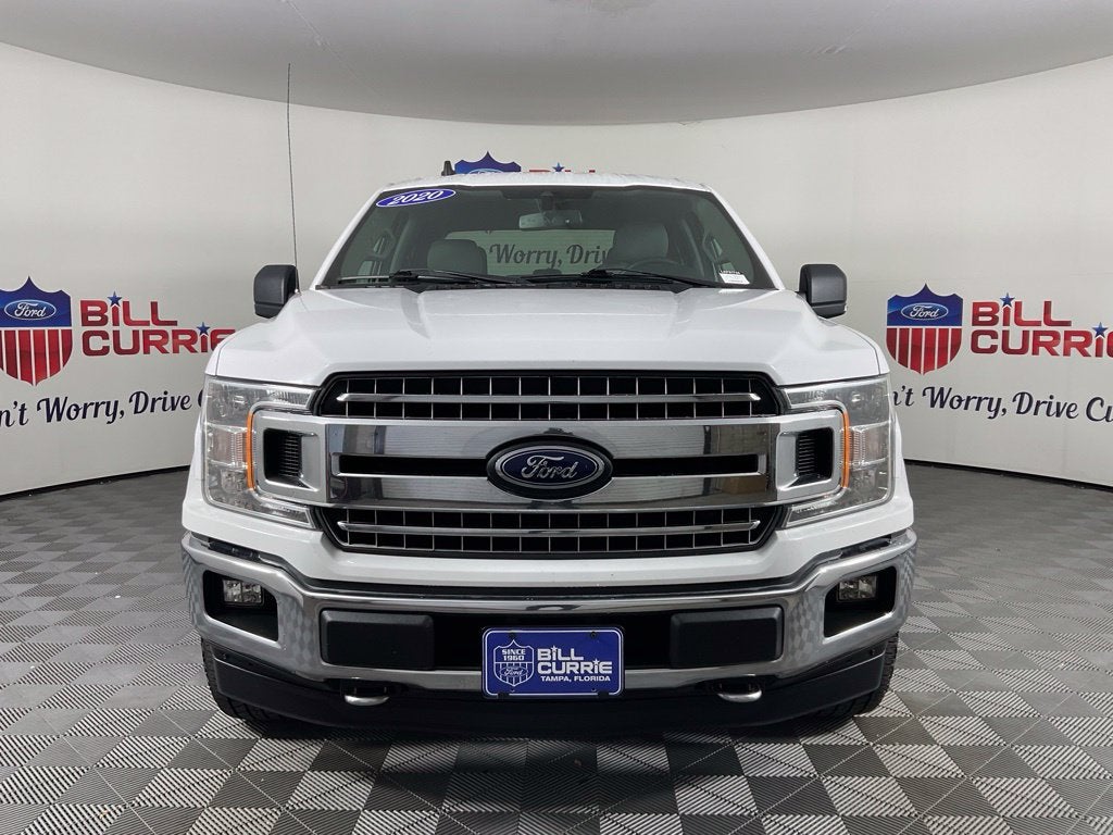 2020 Ford F-150 XLT ***BLUE CERTIFIED***