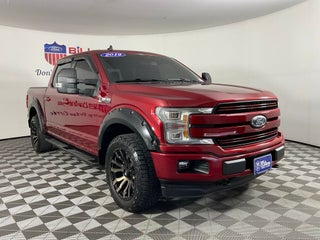 2019 Ford F-150 Lariat ***BLUE CERTIFIED***