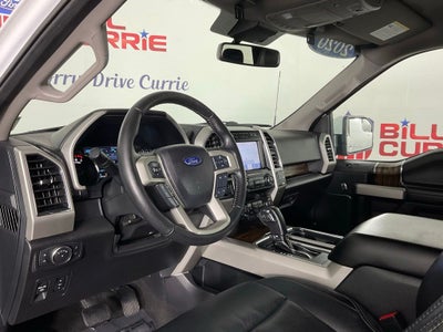 2020 Ford F-150 Lariat ***BLUE CERTIFIED***