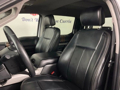2020 Ford F-150 Lariat ***BLUE CERTIFIED***