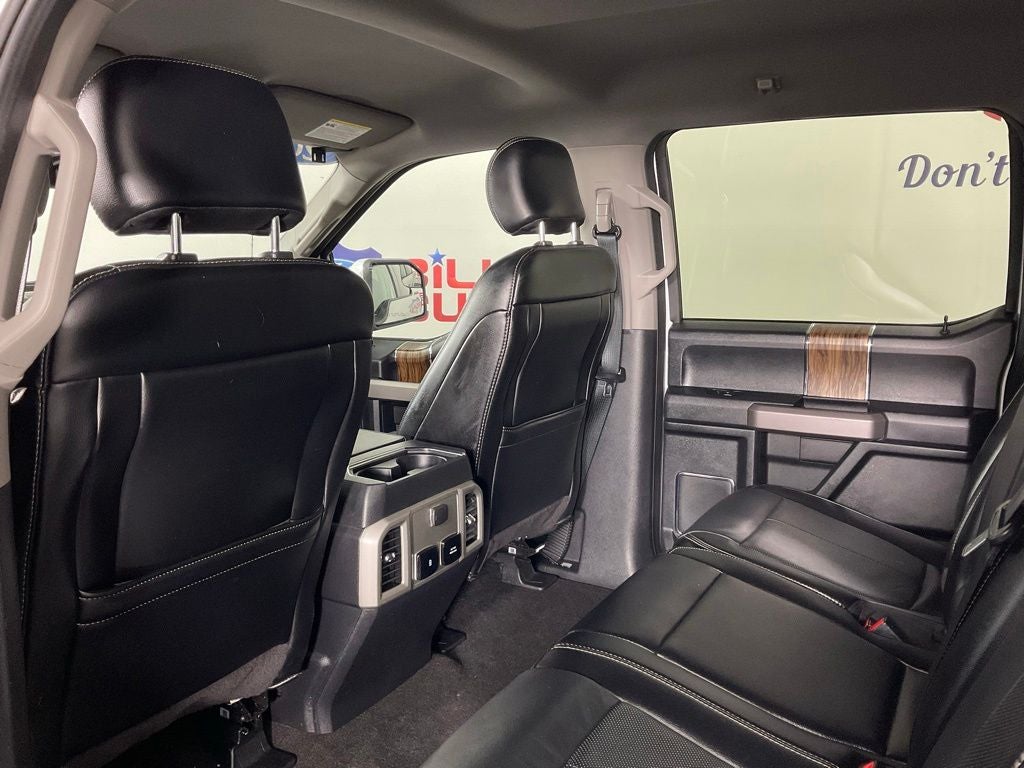 2020 Ford F-150 Lariat ***BLUE CERTIFIED***