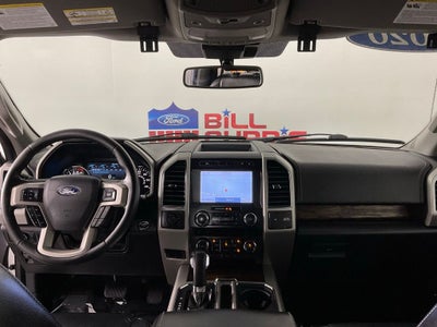 2020 Ford F-150 Lariat ***BLUE CERTIFIED***