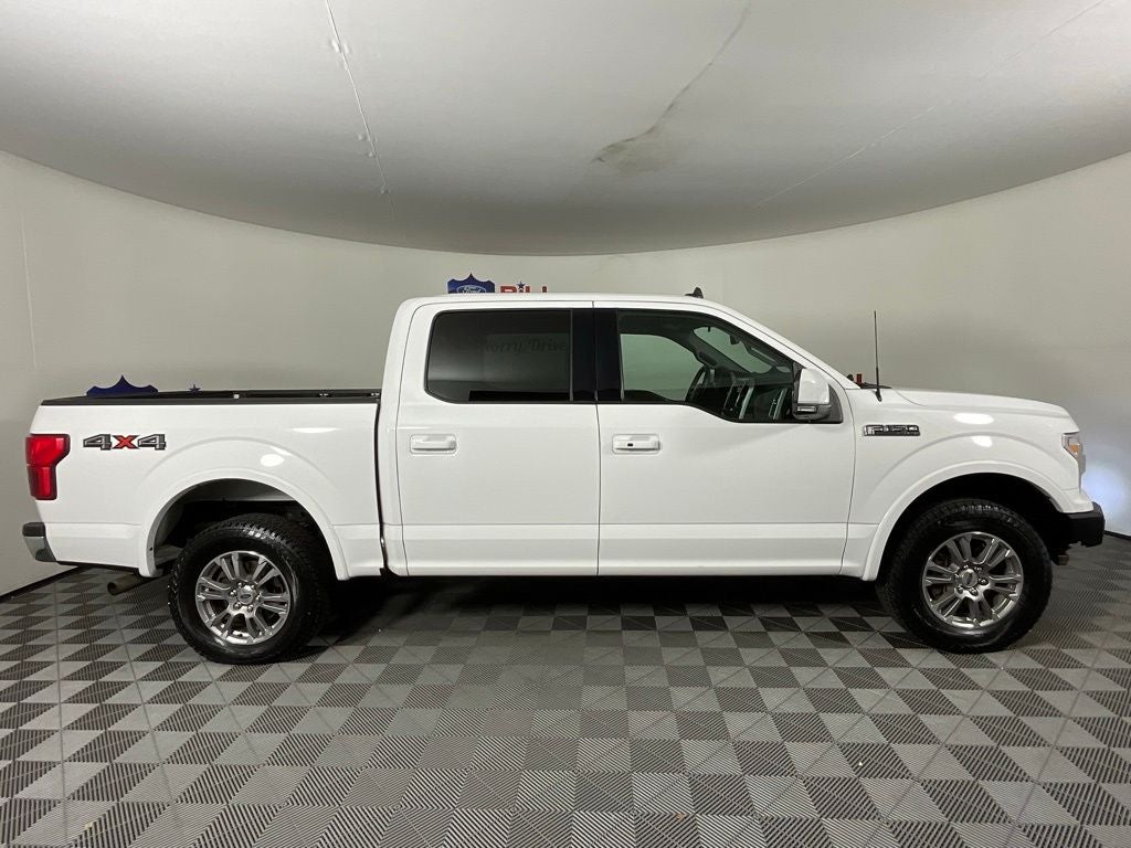 2020 Ford F-150 Lariat ***BLUE CERTIFIED***