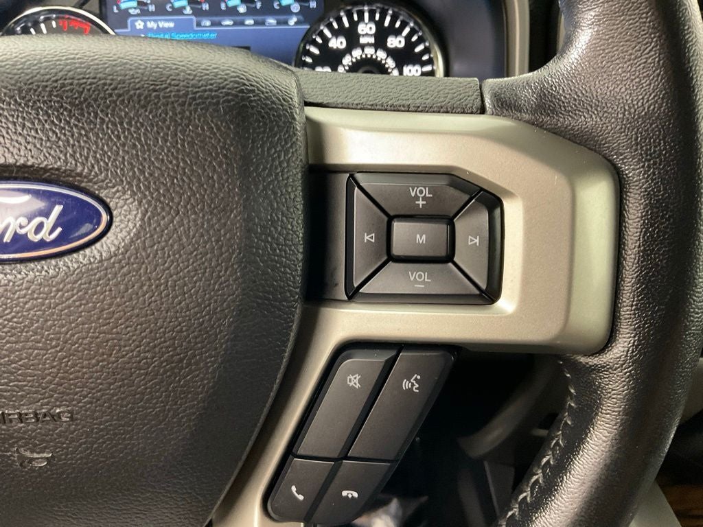 2020 Ford F-150 Lariat ***BLUE CERTIFIED***