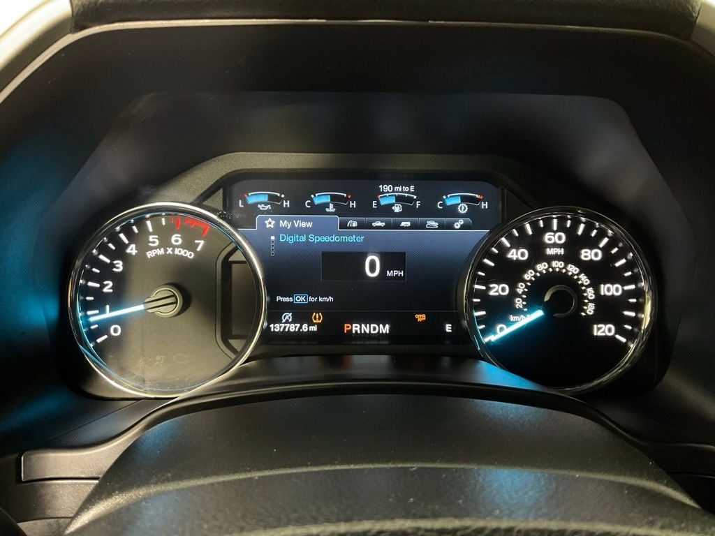 2020 Ford F-150 Lariat ***BLUE CERTIFIED***