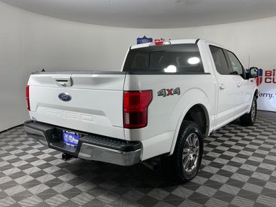 2020 Ford F-150 Lariat ***BLUE CERTIFIED***