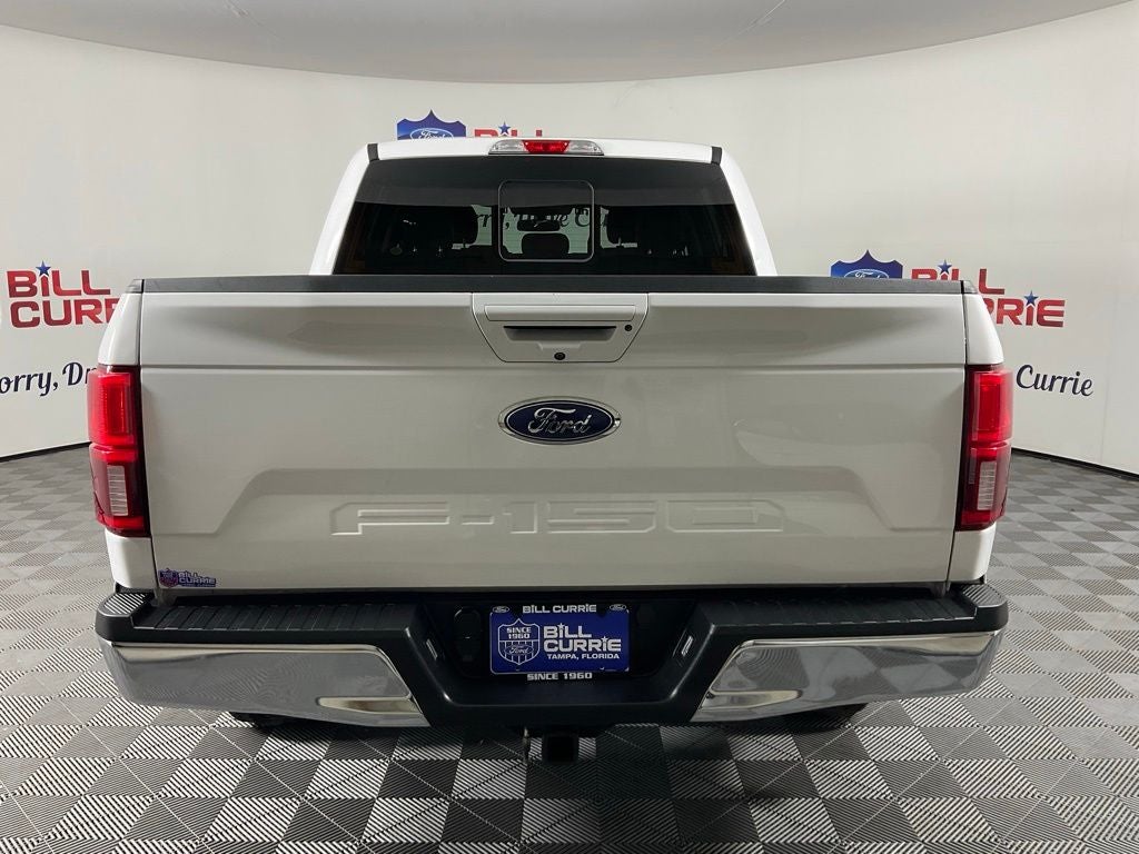 2020 Ford F-150 Lariat ***BLUE CERTIFIED***