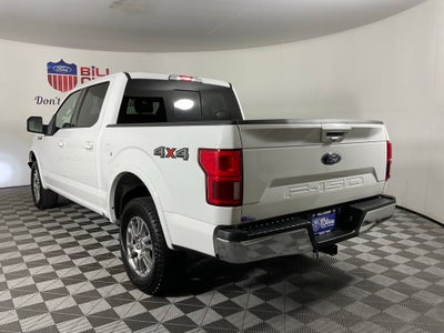 2020 Ford F-150 Lariat ***BLUE CERTIFIED***