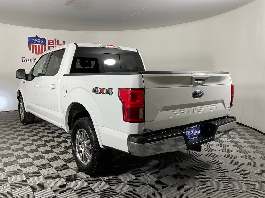2020 Ford F-150 Lariat ***BLUE CERTIFIED***