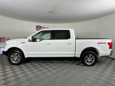 2020 Ford F-150 Lariat ***BLUE CERTIFIED***