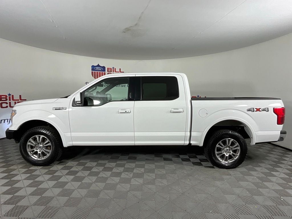 2020 Ford F-150 Lariat ***BLUE CERTIFIED***