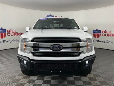 2020 Ford F-150 Lariat ***BLUE CERTIFIED***