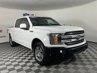 2020 Ford F-150 Lariat ***BLUE CERTIFIED***